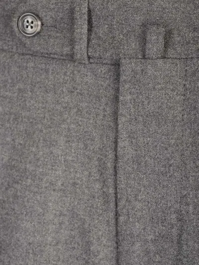 Tagliatore Pressed-crease Tailored Trousers