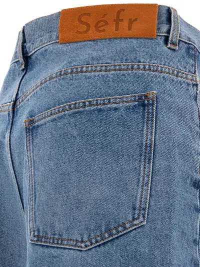 Séfr Twisted Jeans