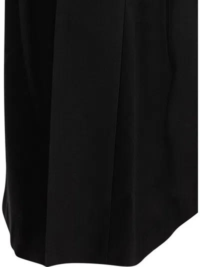 Sandbeige Dresses Black