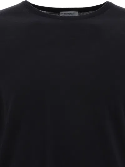 John Smedley Weatherby Cotton Sweater