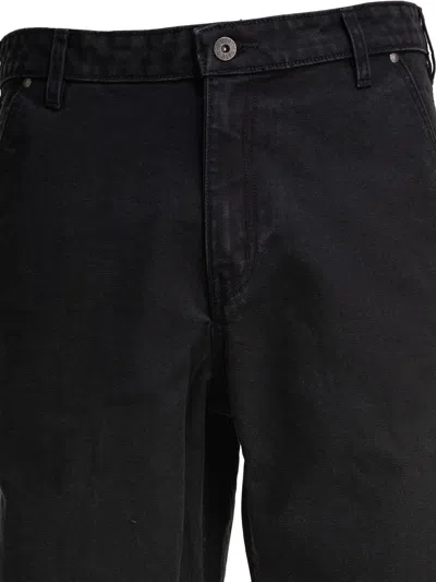 The North Face Mens Cedar Canvas Work Trousers