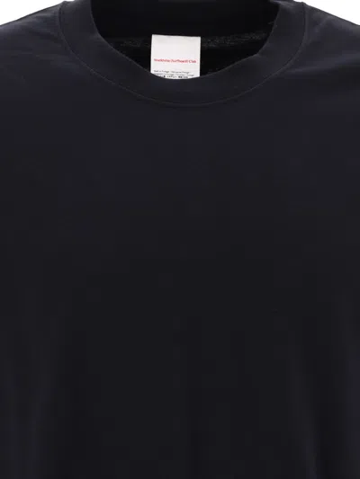 Stockholm Surfboard Club Stockholm (surfboard) Club Man T-shirt Black Size M Organic Cotton