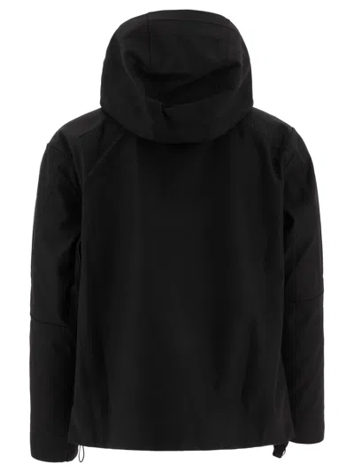 Wanderlust Vision Cristallo 3l Jackets Black