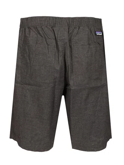 Patagonia Hampi Rock Trousers Grey In Brown