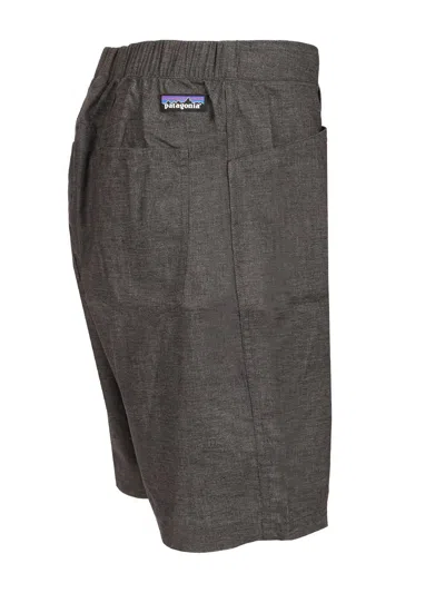 Patagonia Hampi Rock Trousers Grey In Brown