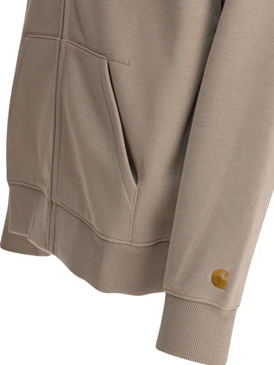 Carhartt Sweatshirts Beige