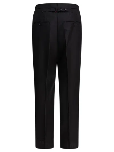 Thom Browne Utility Garment Dyed Chino Pants