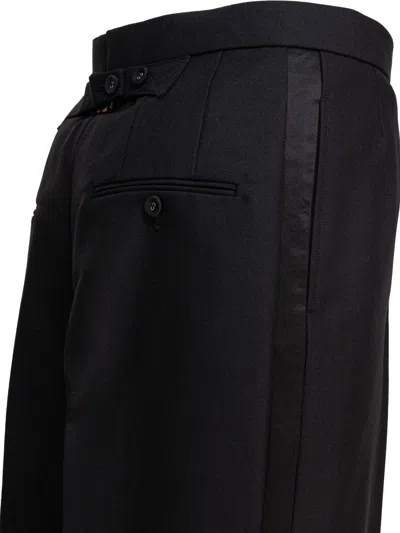 Thom Browne Utility Garment Dyed Chino Pants
