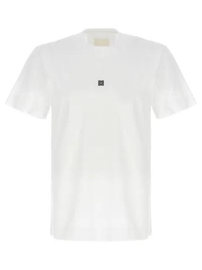 Givenchy Metal 4g Crewneck T-shirt