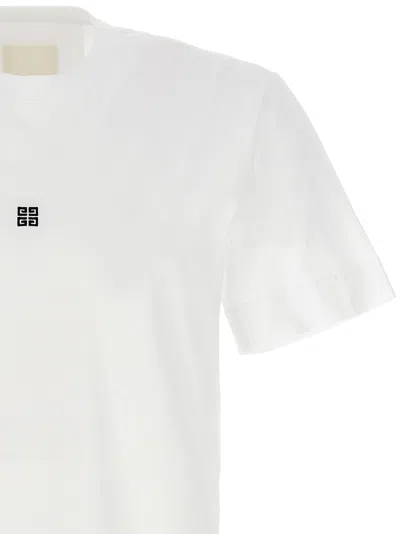 Givenchy Metal 4g Crewneck T-shirt