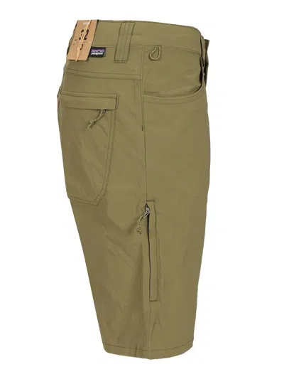 Patagonia Quandary Trousers Green
