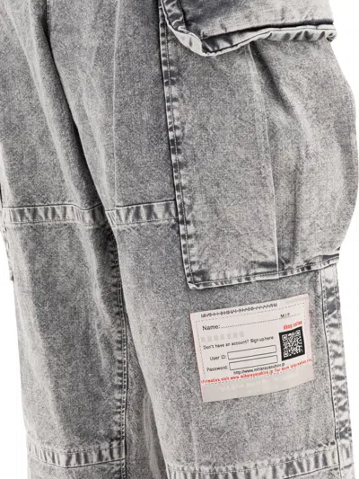 Miharayasuhiro Maison Mihara Yasuhiro "military" Cargo Jeans