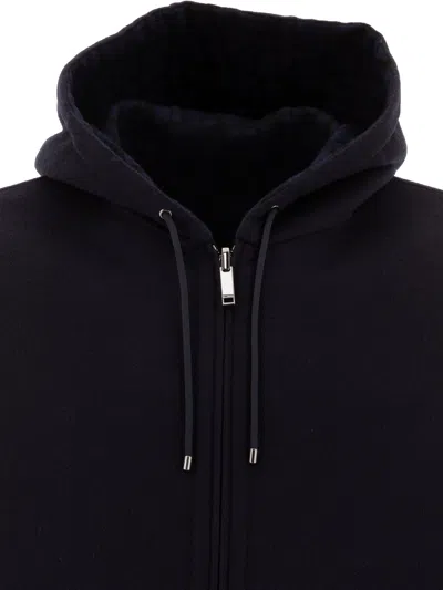 Valentino Toile Iconographe Wool Caban Coat