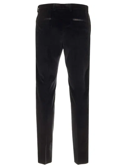 Dolce & Gabbana Hose Mit Geradem Bein In Black