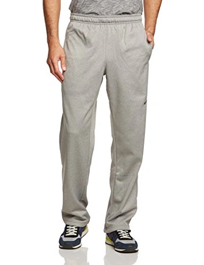 Nike Mens  Ko Poly Fleece Pant Black/flint Grey In Dark Grey