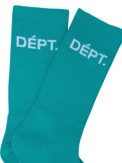 Gallery Dept. Socks Light Blue