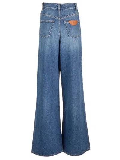 Chloé Wide-leg Jeans