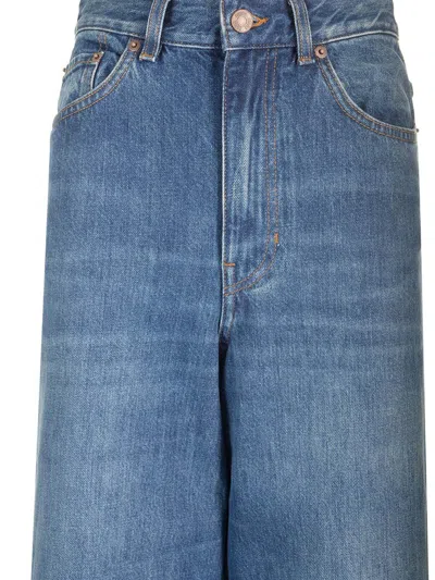 Chloé Wide-leg Jeans