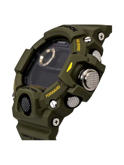 G-shock Rangeman 50mm In Green