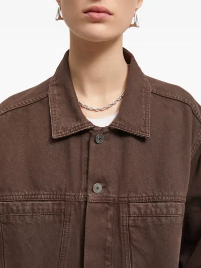 Aeron Montana Jacket In Brown