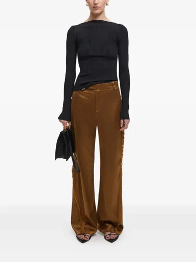 Aeron Nila Top In Black