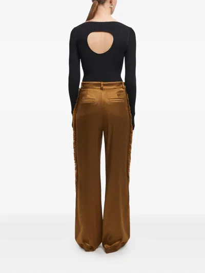 Aeron Nila Top In Black