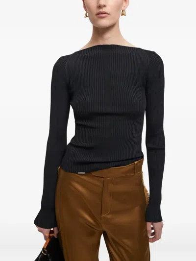 Aeron Nila Top In Black