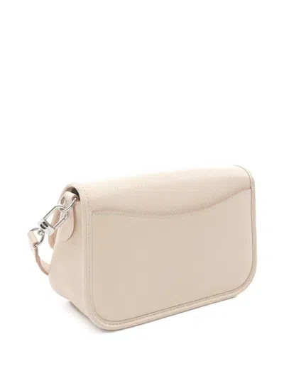 Pre-owned Louis Vuitton 2021 Busi Leather Crossbody Bag In Neutral