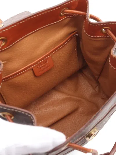 Pre-owned Celine 2000s Macadam Backpack