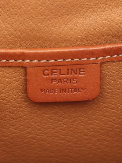 Pre-owned Celine 2000s Macadam Backpack