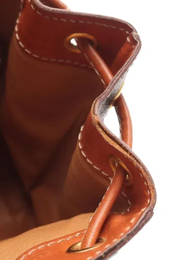 Pre-owned Celine 2000s Macadam Backpack