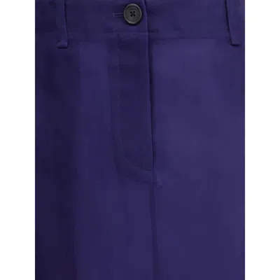 Khaite Lucian Midi Women's Skirt