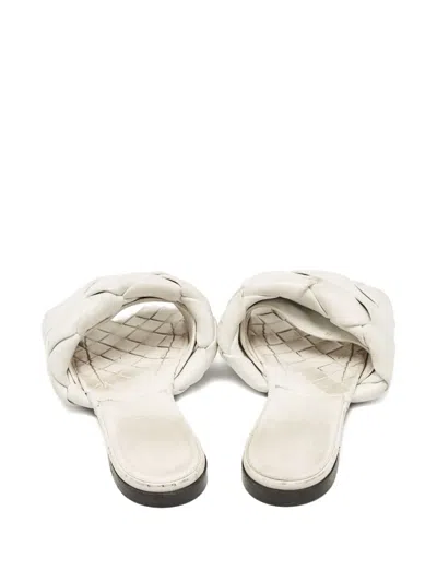 Pre-owned Bottega Veneta Interwoven-design Sandals