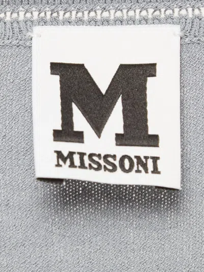 Pre-owned Missoni Long Sleeve T-shirt