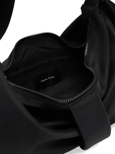 Simone Rocha Bow Shoulder Bag
