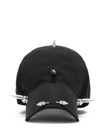 Balenciaga Spiked Cap