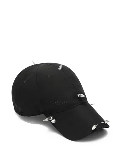 Balenciaga Spiked Cap