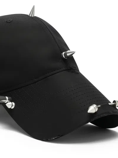 Balenciaga Spiked Cap