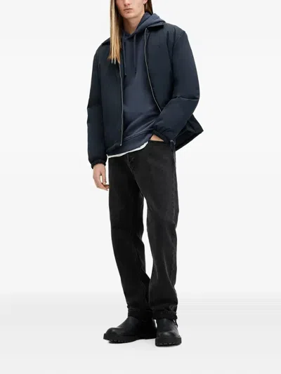 Allsaints Raven Hoodie