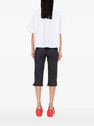 Kenzo 'floral Boke 2.0' Shirt In White