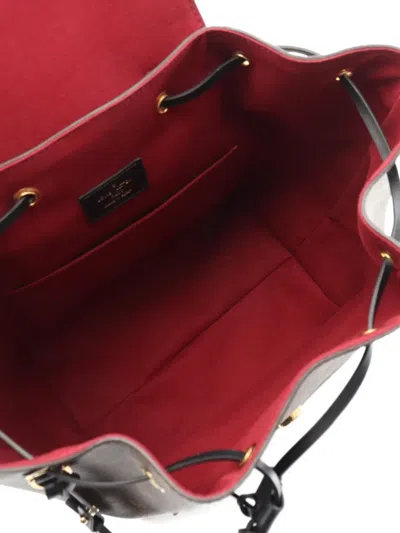 Pre-owned Louis Vuitton 2021 Montsouris Pm Backpack