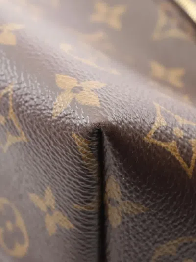 Pre-owned Louis Vuitton 2021 Montsouris Pm Backpack