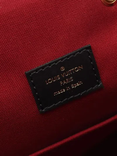 Pre-owned Louis Vuitton 2021 Montsouris Pm Backpack