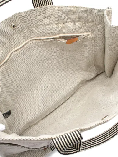 Pre-owned Hermes 2010s New Fool Toe Mm Tote Bag
