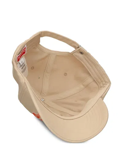 Kenzo Logo-embroidered Cap