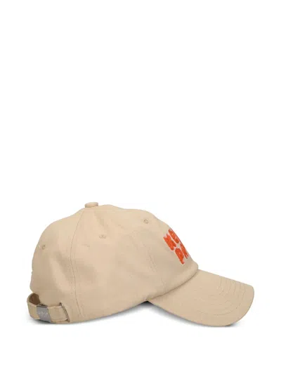 Kenzo Logo-embroidered Cap