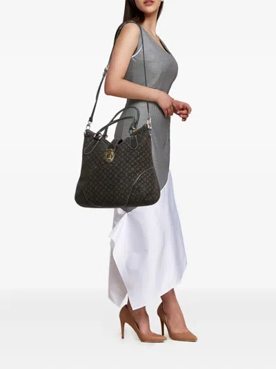 Pre-owned Louis Vuitton Idylle Elegie Shoulder Bag In Brown