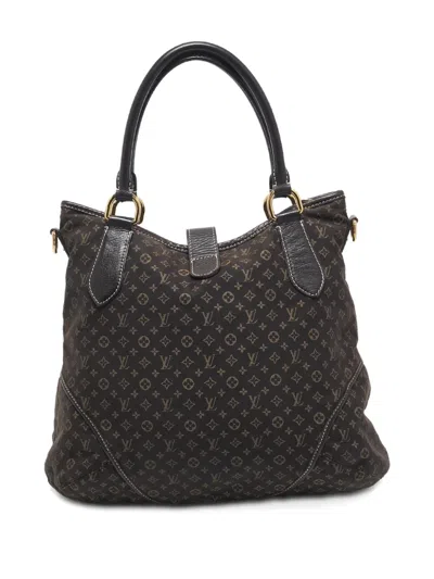 Pre-owned Louis Vuitton Idylle Elegie Shoulder Bag In Brown