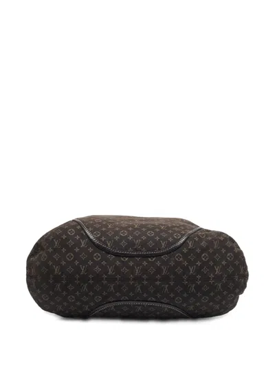 Pre-owned Louis Vuitton Idylle Elegie Shoulder Bag In Brown