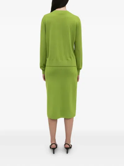 Rosetta Getty Crew Neck Sweater